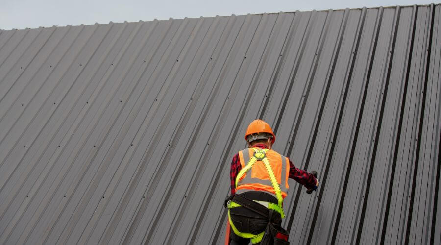 Professional New roof installation in Mendota, CA